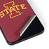 Iowa State University Primary Logo Galaxy S22 Plus Skin