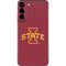 Iowa State University Primary Logo Galaxy S22 Plus Skin