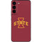 Iowa State University Primary Logo Galaxy S22 Skin