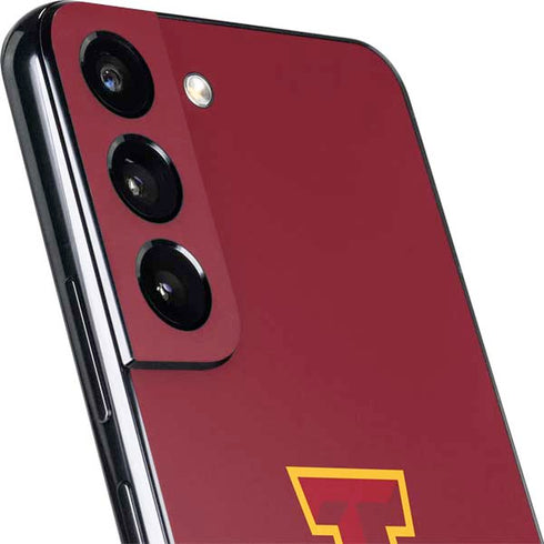 Iowa State University Primary Logo Galaxy S22 Skin