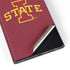 Iowa State University Primary Logo Galaxy S22 Ultra Skin