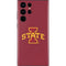 Iowa State University Primary Logo Galaxy S22 Ultra Skin