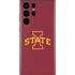 Iowa State University Primary Logo Galaxy S22 Ultra Skin