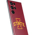 Iowa State University Primary Logo Galaxy S22 Ultra Skin