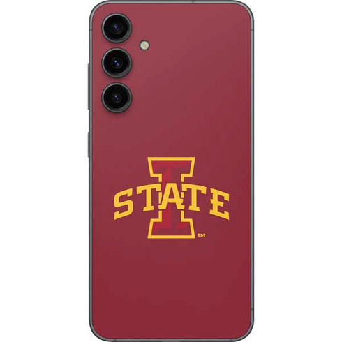 Iowa State University Primary Logo Galaxy S23 FE Skin