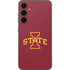 Iowa State University Primary Logo Galaxy S23 FE Skin