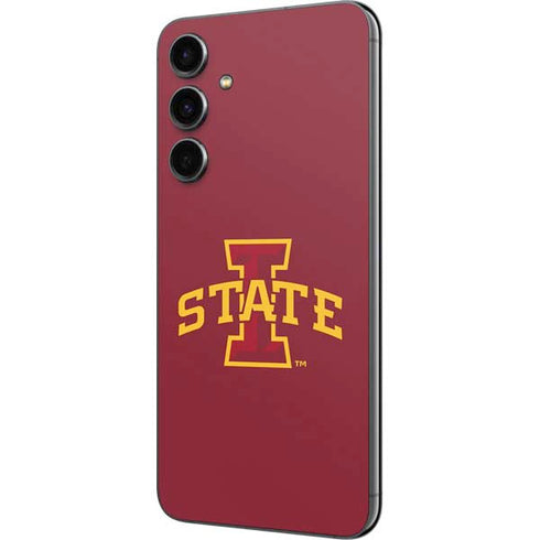 Iowa State University Primary Logo Galaxy S23 FE Skin