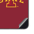 Iowa State University Primary Logo Galaxy S23 FE Skin