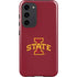 Iowa State University Primary Logo Galaxy S23 Plus Pro Case