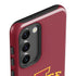 Iowa State University Primary Logo Galaxy S23 Plus Pro Case