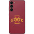 Iowa State University Primary Logo Galaxy S23 Plus Skin