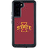 Iowa State University Primary Logo Galaxy S23 Plus Waterproof Case