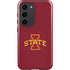 Iowa State University Primary Logo Galaxy S23 Pro Case