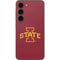 Iowa State University Primary Logo Galaxy S23 Skin