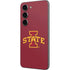 Iowa State University Primary Logo Galaxy S23 Skin