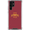 Iowa State University Primary Logo Galaxy S23 Ultra Clear Case
