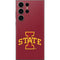 Iowa State University Primary Logo Galaxy S23 Ultra Skin