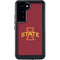 Iowa State University Primary Logo Galaxy S23 Waterproof Case