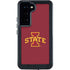 Iowa State University Primary Logo Galaxy S23 Waterproof Case