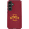 Iowa State University Primary Logo Galaxy S24 Plus Impact Case