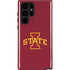 Iowa State University Primary Logo Galaxy S24 Ultra Impact Case