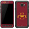 Iowa State University Primary Logo Galaxy S7 Active Skin