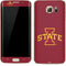 Iowa State University Primary Logo Galaxy S7 Edge Skin