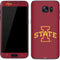 Iowa State University Primary Logo Galaxy S7 Skin