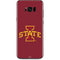 Iowa State University Primary Logo Galaxy S8 Plus Skin