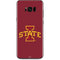 Iowa State University Primary Logo Galaxy S8 Skin