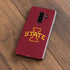 Iowa State University Primary Logo Galaxy S9 Plus Skin