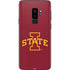 Iowa State University Primary Logo Galaxy S9 Plus Skin