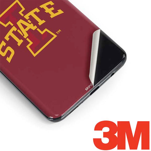 Iowa State University Primary Logo Galaxy S9 Plus Skin