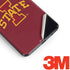 Iowa State University Primary Logo Galaxy S9 Plus Skin