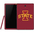Iowa State University Primary Logo Samsung Galaxy Tab Skin