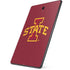Iowa State University Primary Logo Samsung Galaxy Tab Skin