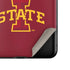 Iowa State University Primary Logo Galaxy Z Flip Skin