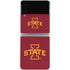 Iowa State University Primary Logo Galaxy Z Flip3 5G Skin