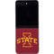 Iowa State University Primary Logo Galaxy Z Flip5 5G Skin