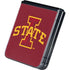 Iowa State University Primary Logo Galaxy Z Flip5 5G Skin