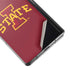 Iowa State University Primary Logo Galaxy Z Fold2 5G Skin