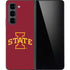 Iowa State University Primary Logo Galaxy Z Fold5 5G Skin