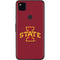 Iowa State University Primary Logo Google Pixel 4a Skin