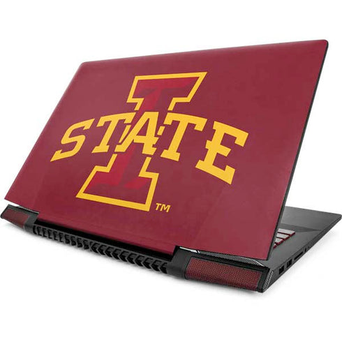 Iowa State University Primary Logo Lenovo IdeaPad Skin