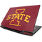 Iowa State University Primary Logo Lenovo IdeaPad Skin