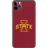 Iowa State University Primary Logo iPhone 11 Pro Max Skin