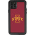 Iowa State University Primary Logo iPhone 11 Pro Max Waterproof Case