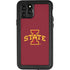 Iowa State University Primary Logo iPhone 11 Pro Waterproof Case