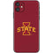 Iowa State University Primary Logo iPhone 11 Skin