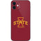 Iowa State University Primary Logo iPhone 12 Mini Skin